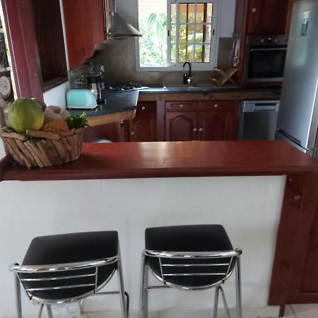 Kreyol Lodges - Suite Kayou Deshaies Buitenkant foto
