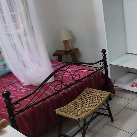 Kreyol Lodges - Suite Kayou Deshaies Buitenkant foto