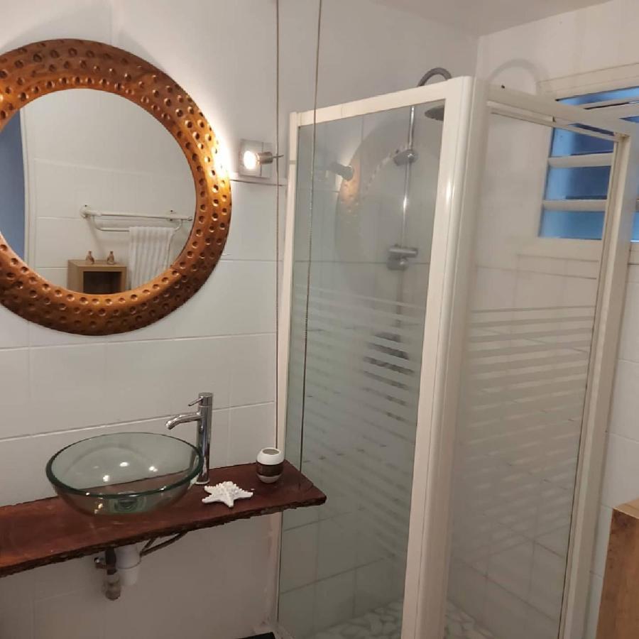 Kreyol Lodges - Suite Kayou Deshaies Buitenkant foto