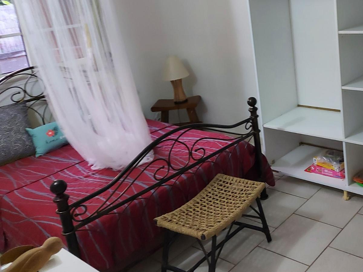 Kreyol Lodges - Suite Kayou Deshaies Buitenkant foto