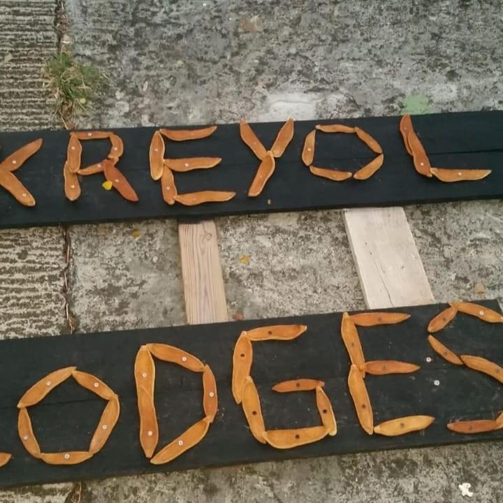 Kreyol Lodges - Suite Kayou Deshaies Buitenkant foto