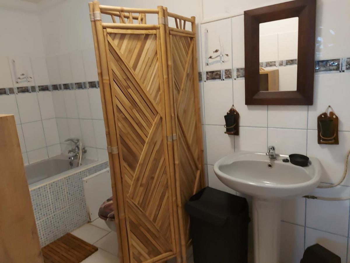 Kreyol Lodges - Suite Kayou Deshaies Buitenkant foto