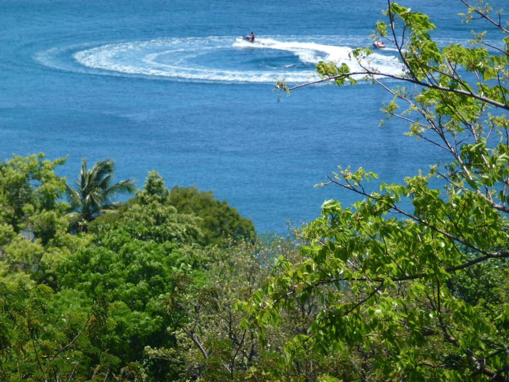 Kreyol Lodges - Suite Kayou Deshaies Buitenkant foto