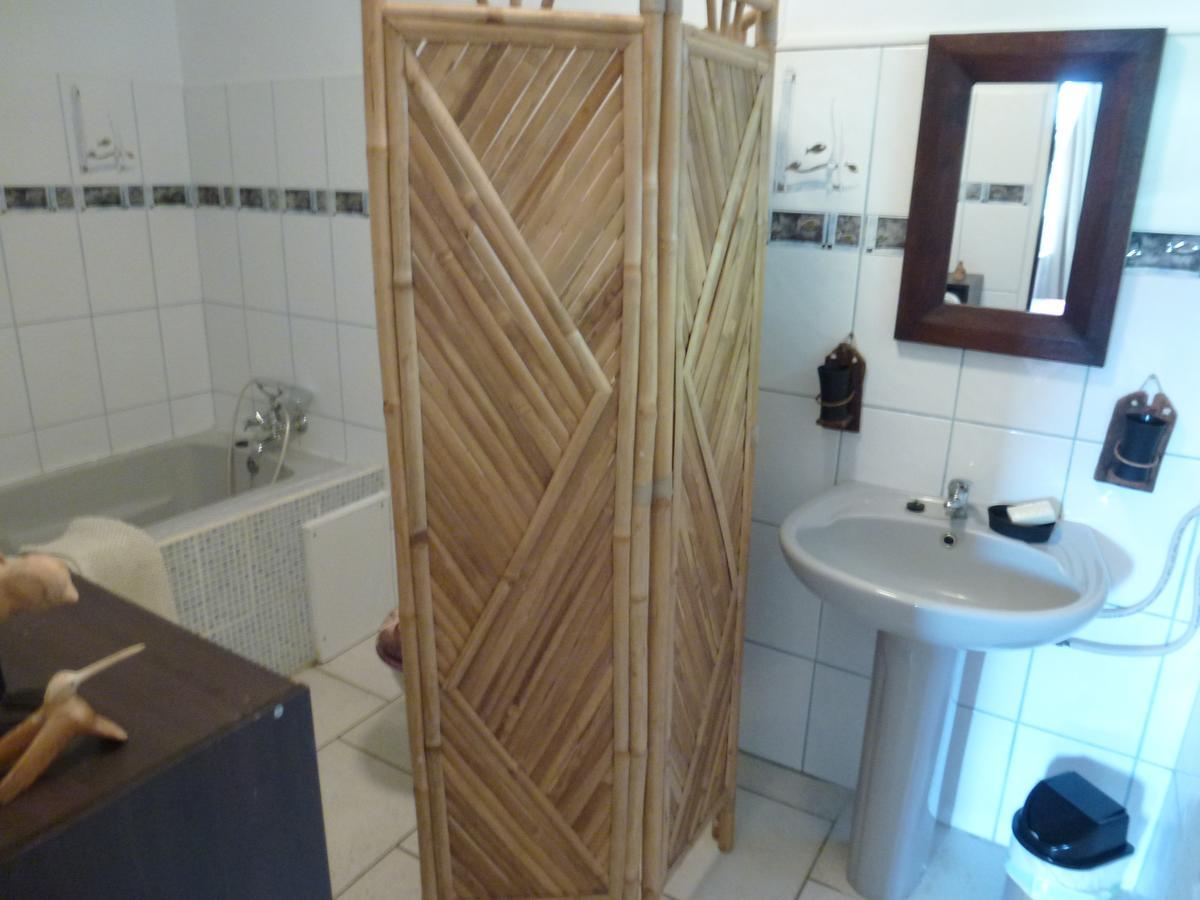 Kreyol Lodges - Suite Kayou Deshaies Buitenkant foto