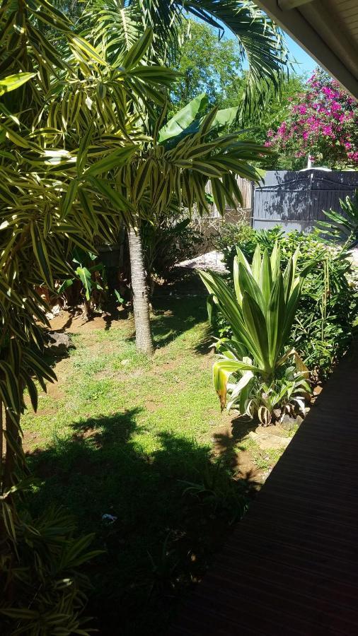 Kreyol Lodges - Suite Kayou Deshaies Buitenkant foto